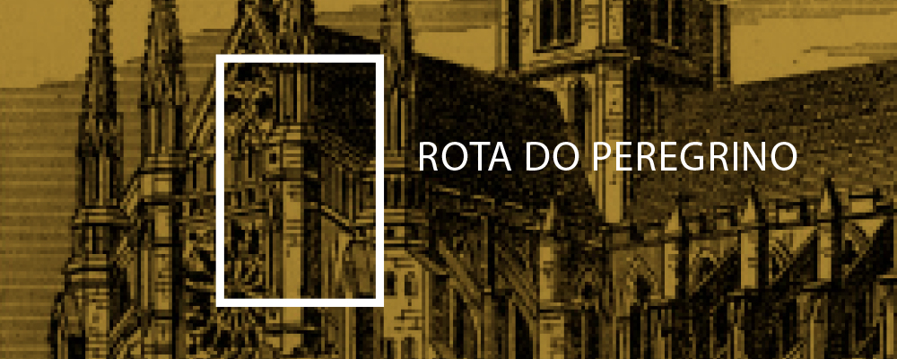Rota do Peregrino - Jonas Madureira, Keith Berry e Tiago Santos