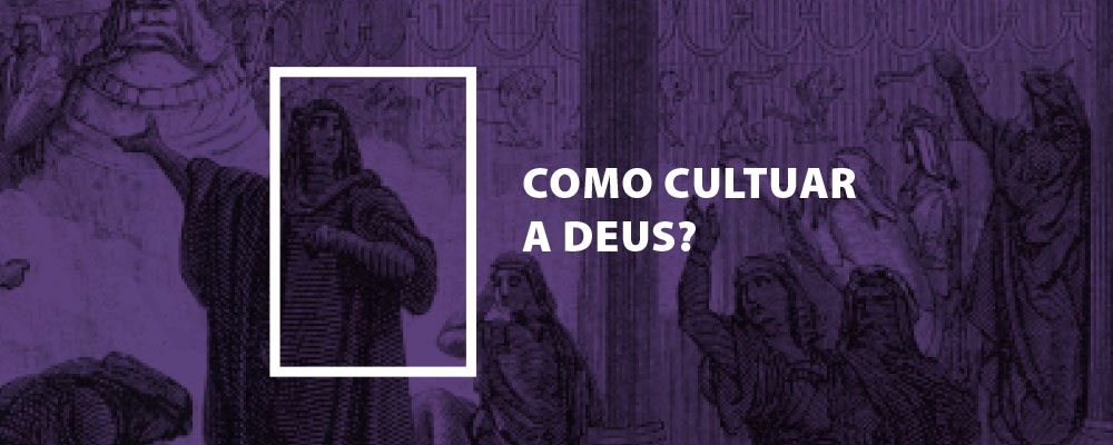 Como Cultuar a Deus? - Tiago Santos