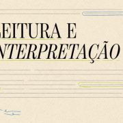 Leitura e Interpretação