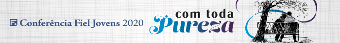 Com toda pureza – Fiel Jovens 2020