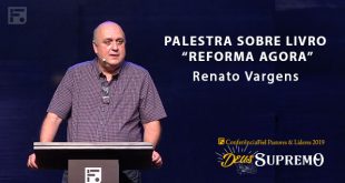 Palestra sobre livro Reforma Agora