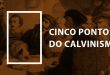 Cinco Pontos do Calvinismo