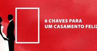 6 Chaves para um casamento feliz
