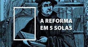 A Reforma em 5 Solas