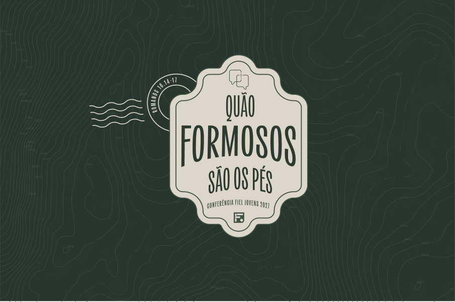 Quão formosos são os pés
